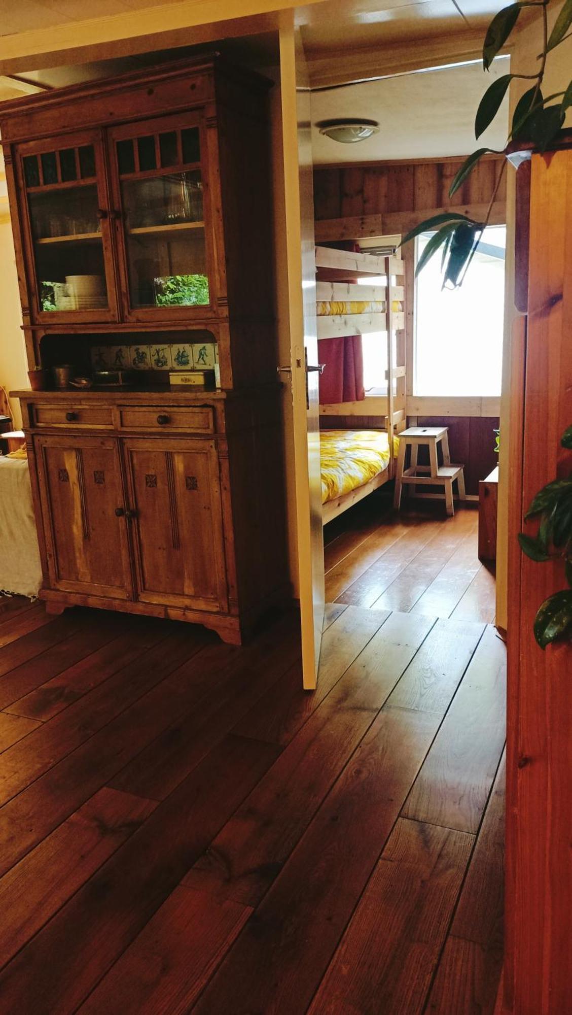 Het Houten Boshuisje Hattemerbroek 외부 사진