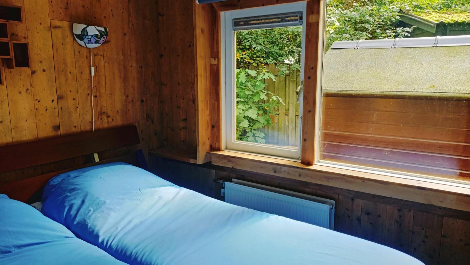 Het Houten Boshuisje Hattemerbroek 외부 사진
